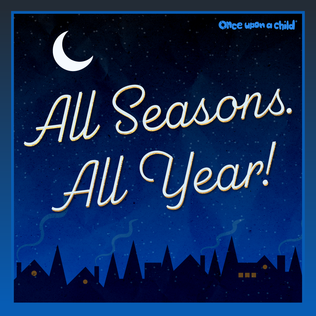 All sizes, all seasons